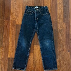 Route 66 Dark Blue Kids Jeans